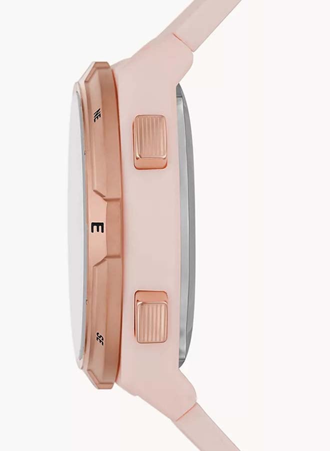 FOSSIL Women's Digital Wrist Watch ES5194 - 44 Mm Pink  - Image 2