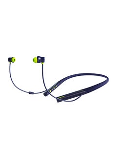 Oraimo Necklace Pro ANC Bluetooth Neckband Earphone Wireless in Ear Earphones with Active Noise Cancelling,Deep Bass,50Hrs Playtime,ASAP Charge,Ergonomic Neckband Earphones, Sweat-Resistant Magnetic Earbuds Black  - Image 2