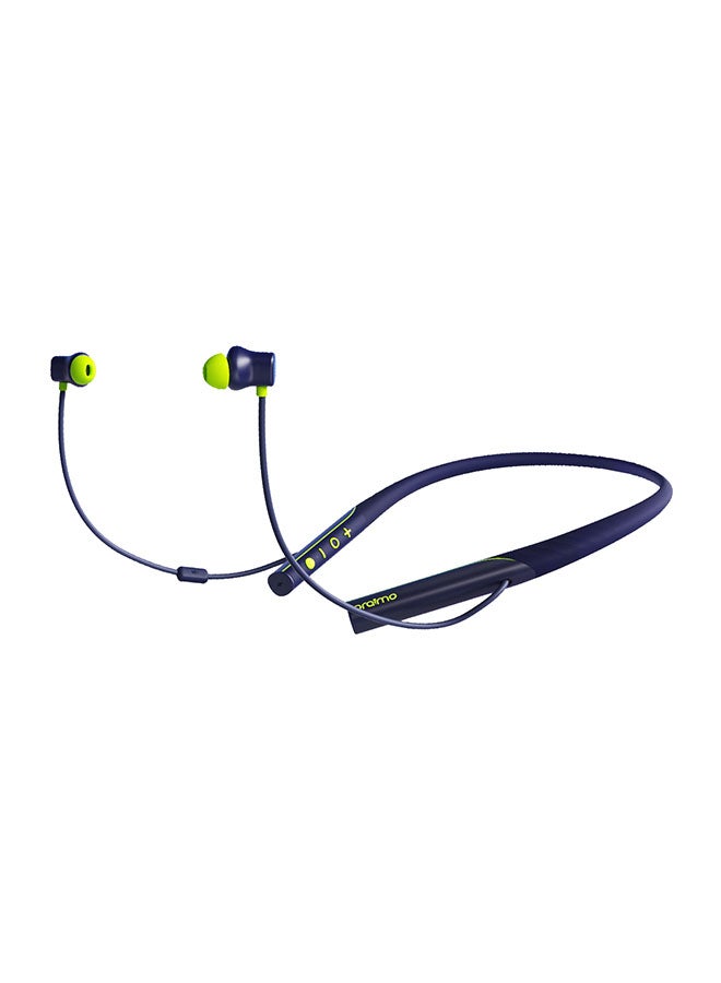 Oraimo Necklace Pro ANC Bluetooth Neckband Earphone Wireless in Ear Earphones with Active Noise Cancelling,Deep Bass,50Hrs Playtime,ASAP Charge,Ergonomic Neckband Earphones, Sweat-Resistant Magnetic Earbuds Black  - Image 2