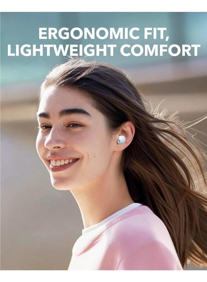 Soundcore - Soundcore A30i by Anker, Noise Cancelling Earbuds, Lipstick-Shaped Stylish Design, Tiny, Lightweight Comfort, Smart Noise Cancelling, Clear Sound, 24H Playtime, IP54, Wireless Earbuds, Bluetooth 5.4 Blue - Image 1
