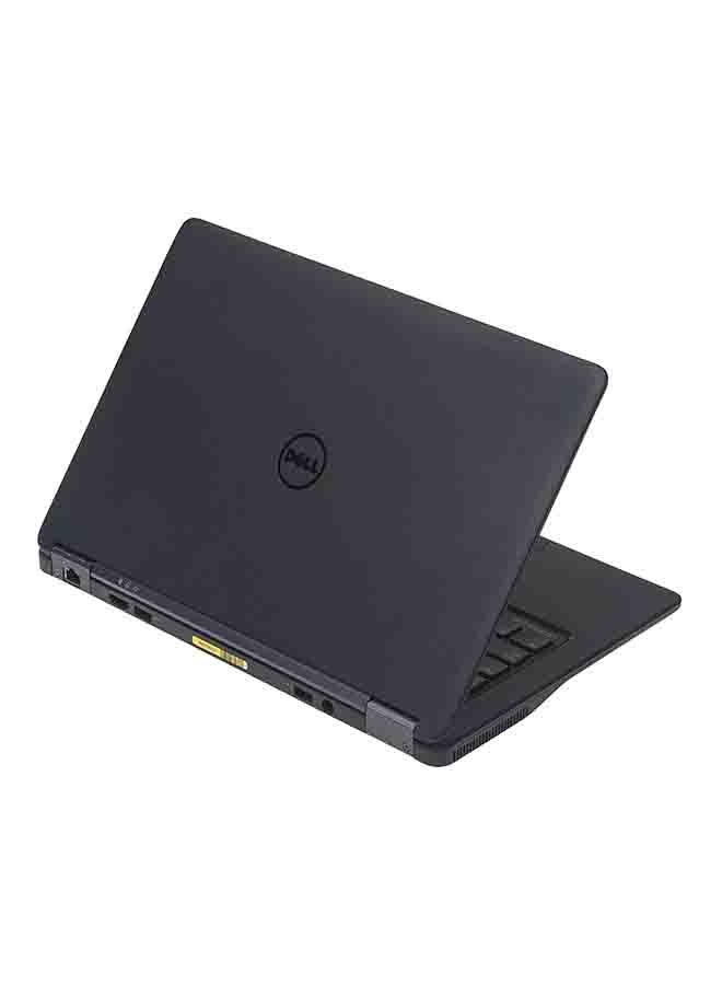 DELL Renewed - Latitude 7250 Laptop With 12.5-Inch Screen,Intel Core i7/Quad Core/5th Gen/ 8GB RAM/256GB SSD/Windows 10 pro English Black  - Image 2