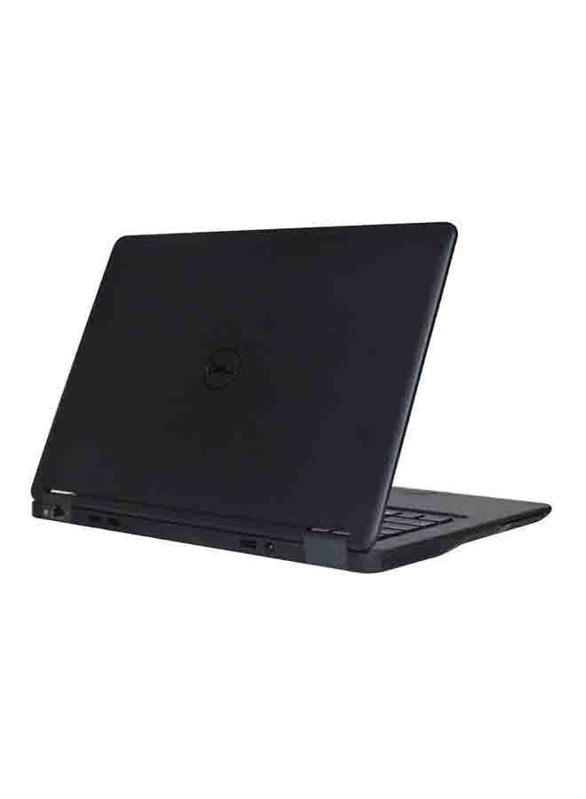 DELL Renewed - Latitude 7250 Laptop With 12.5-Inch Screen,Intel Core i7/Quad Core/5th Gen/ 8GB RAM/256GB SSD/Windows 10 pro English Black  - Image 3