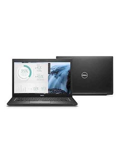 DELL Renewed - Latitude 7480 Laptop With 14-Inch Screen,Intel Core i7/Quad Core/7th Gen/16GB RAM/512GB SSD/Windows 10 Pro English Black  - Image 2