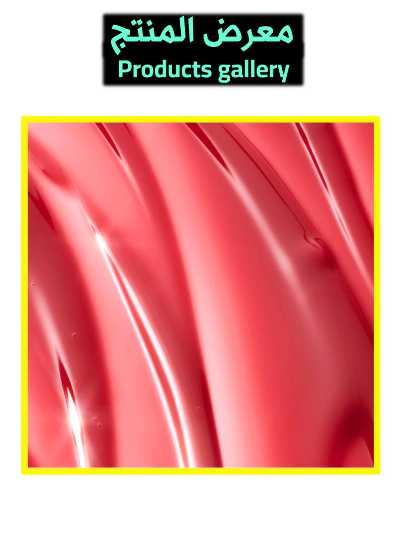 e.l.f. - Glow Reviver Lip Oil, Nourishing, Tinted Lip Oil for a High Gloss Finish, Enriched with Jojoba Oil Rose Envy - Image 1