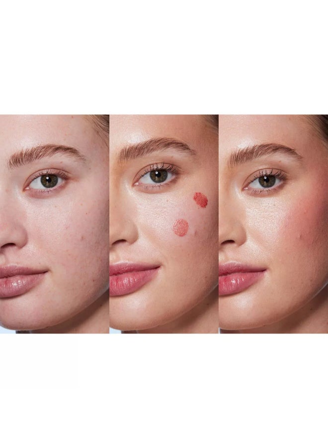 إلف Halo Glow Blush Wand Pink - Image 4