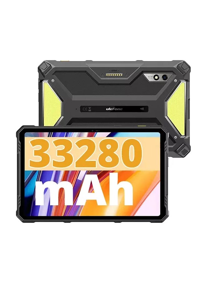 Ulefone Armor Pad 3 Pro Dual SIM Black 16GB RAM 256GB 4G - KSA Version  - Image 1