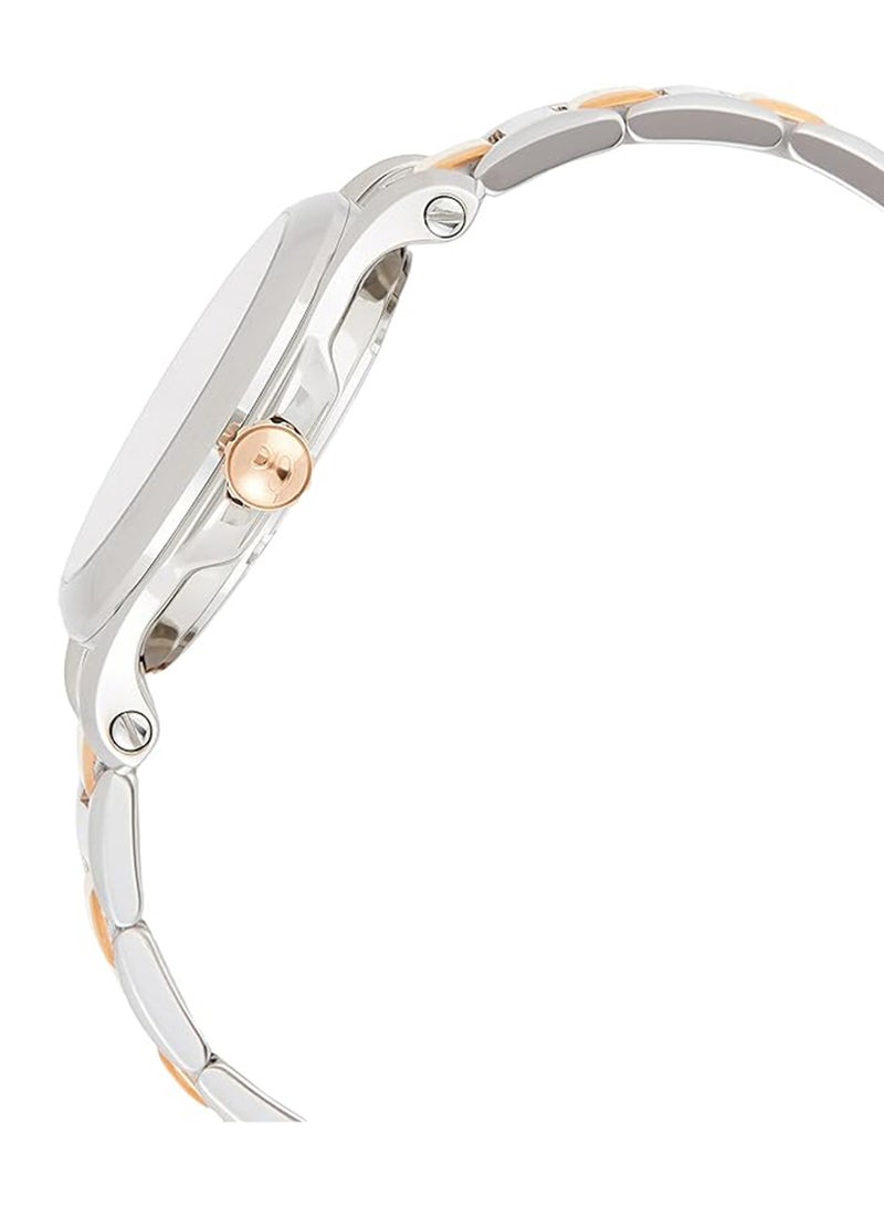 Gc Women's Analog Round Shape Stainless Steel Wrist Watch X98003L1S - 34 Mm  - Image 3
