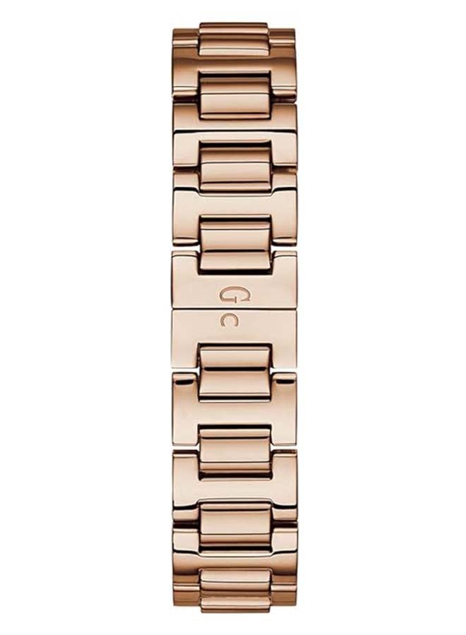 Gc Women's Analog Round Shape Stainless Steel Wrist Watch - 38 Mm  - Image 4
