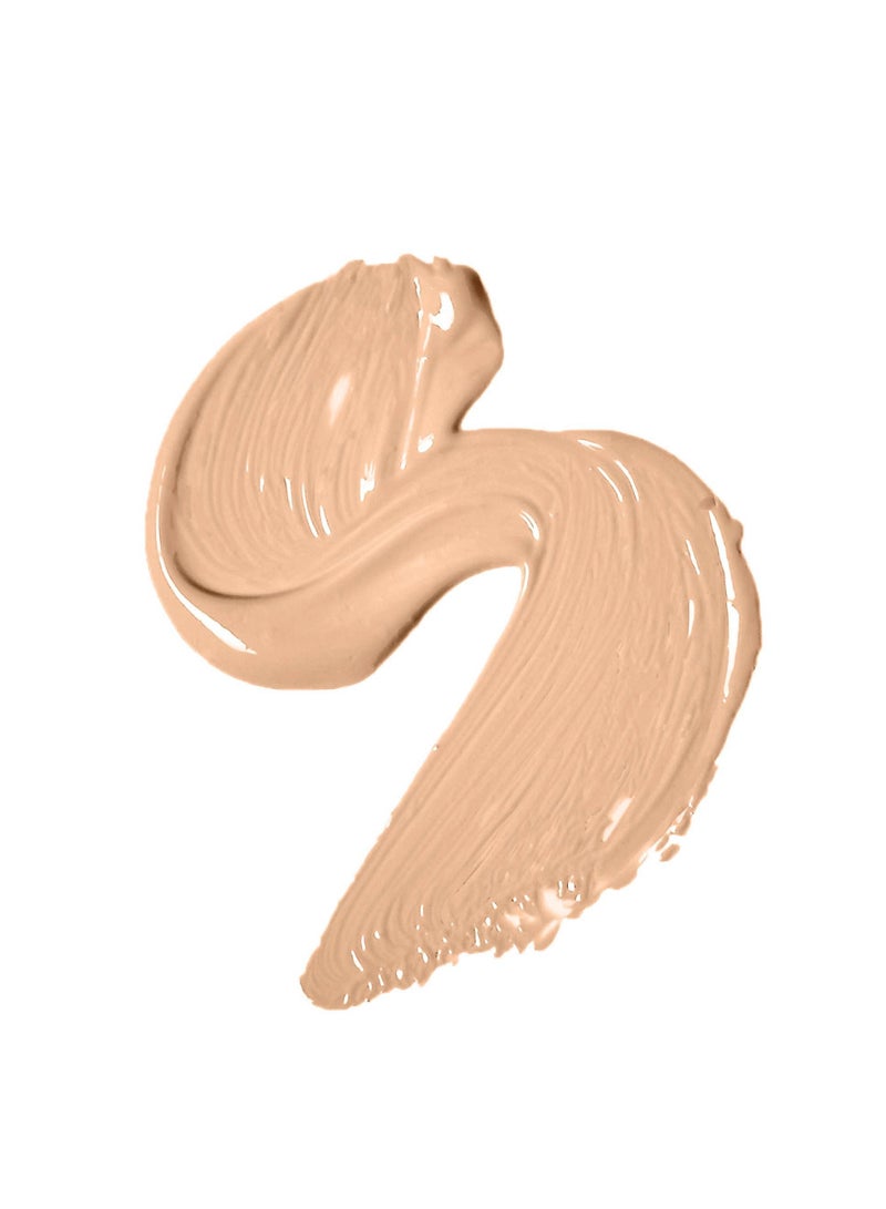 elf Hydrating Camo Concealer, Lightweight, Full Coverage, Long Lasting, Conceals, Corrects, Covers, Hydrates, Highlights, Satin Finish Medium Peach - Image 2