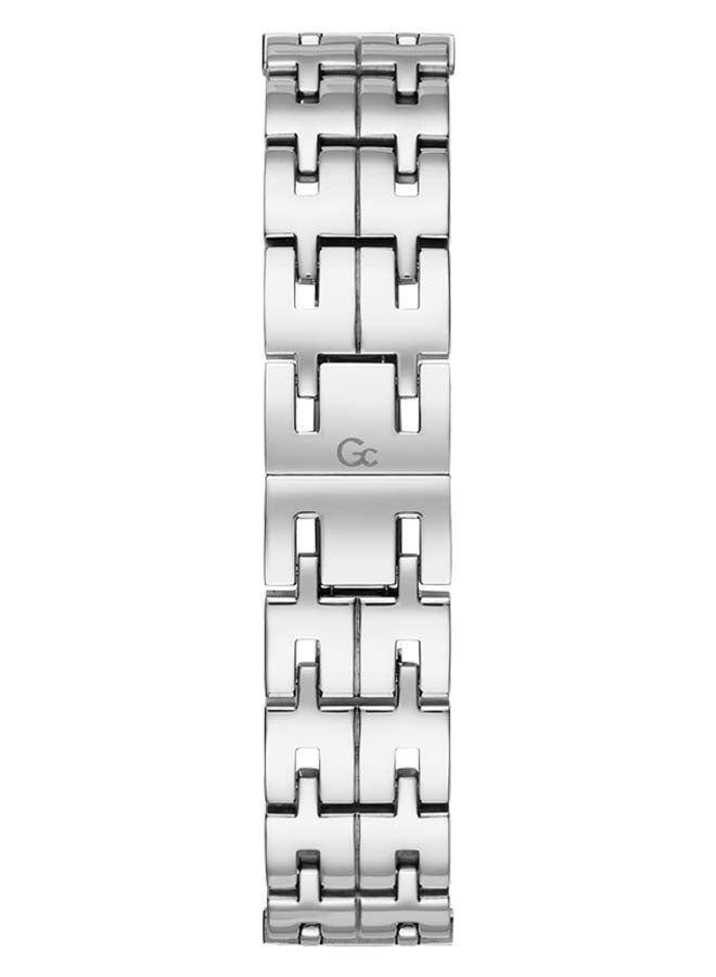 Gc Women's Chronograph Round Shape Stainless Steel Wrist Watch - 38 Mm  - Image 5