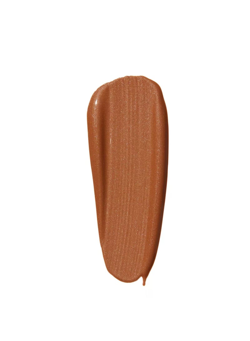 إلف فلتر سائل هالو جلو، معزز لون البشرة لمظهر متألق وناعم، مدعوم بحمض الهيالورونيك، نباتي - Image 2