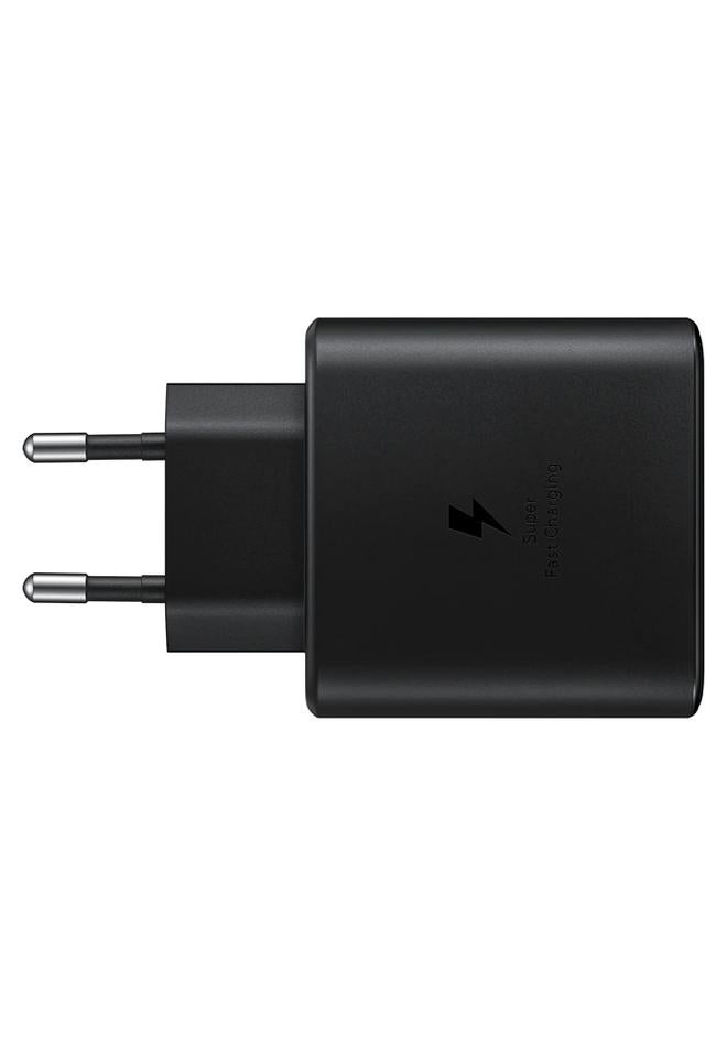 Samsung Super Fast Charging 45W PD Charger Black - Image 1