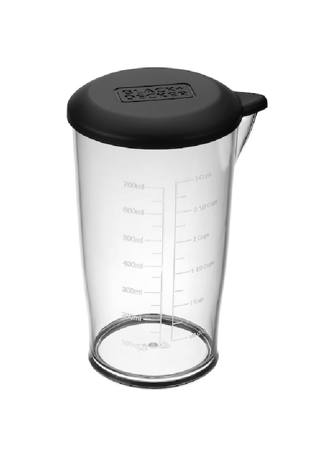 بلاك اند ديكر عصا مطبخ متعددة الاستخدامات 6 في 1 قابلة لإعادة الشحن ولاسلكية - Image 2