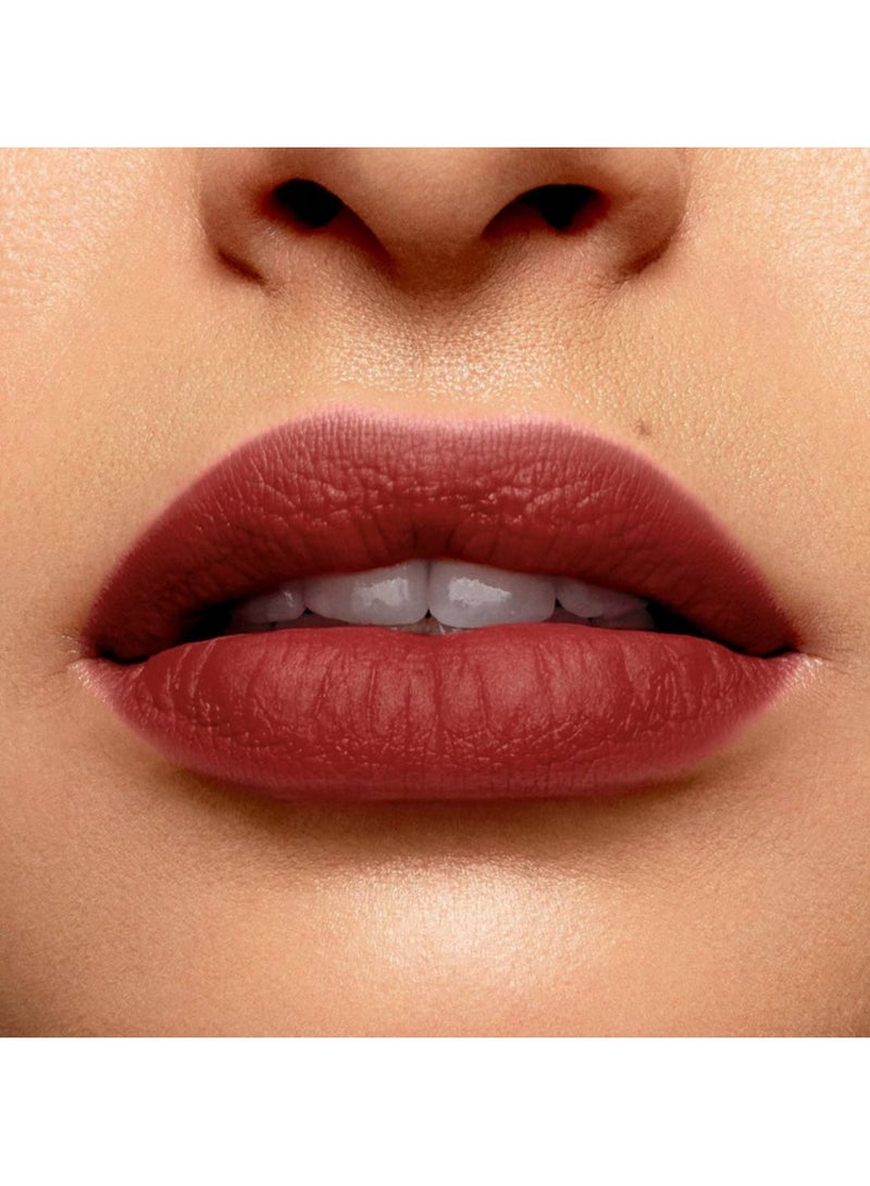 LANCOME L'Absolu Rouge, Intimatte, Ultra Confort & Sensation Levres Nues, Soft Matte Lipstick , Caring Plush Comfort & The Feeling Of Perfect Lips Red  - Image 4