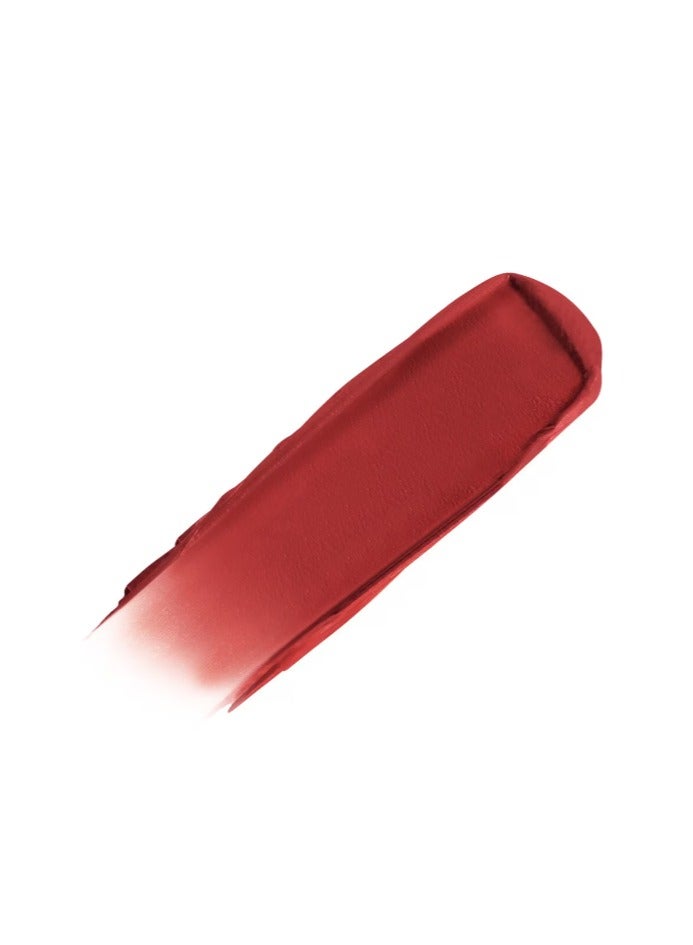 LANCOME L'Absolu Rouge, Intimatte, Ultra Confort & Sensation Levres Nues, Soft Matte Lipstick , Caring Plush Comfort & The Feeling Of Perfect Lips Red  - Image 3