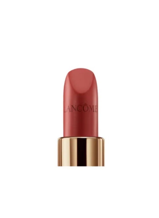 LANCOME L'Absolu Rouge, Intimatte, Ultra Confort & Sensation Levres Nues, Soft Matte Lipstick , Caring Plush Comfort & The Feeling Of Perfect Lips Pink  - Image 2