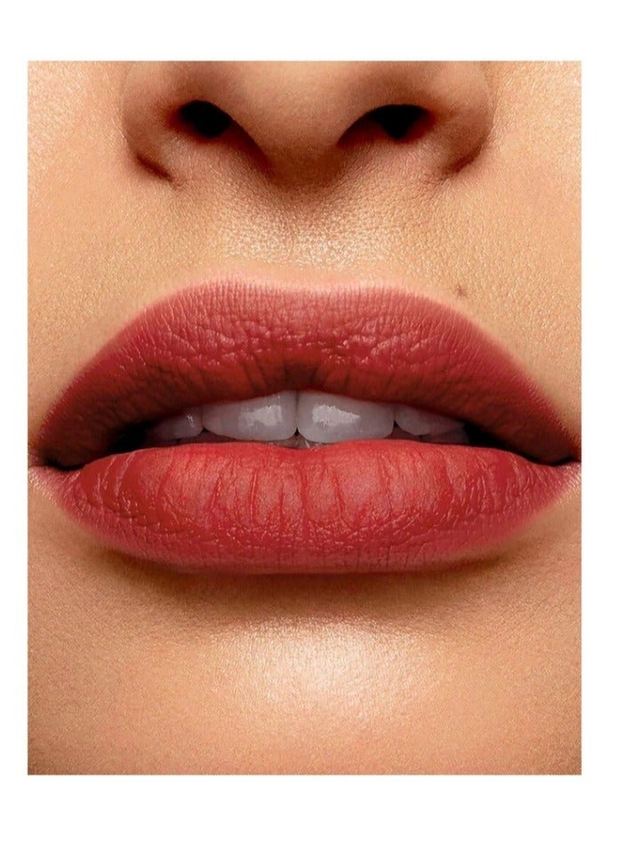 LANCOME L'Absolu Rouge, Intimatte, Ultra Confort & Sensation Levres Nues, Soft Matte Lipstick , Caring Plush Comfort & The Feeling Of Perfect Lips Pink  - Image 3