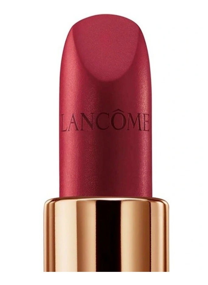 LANCOME L'Absolu Rouge, Intimatte, Ultra Confort & Sensation Levres Nues, Soft Matte Lipstick , Caring Plush Comfort & The Feeling Of Perfect Lips Red - Image 2