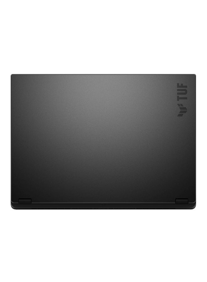 أسوس - TUF A14 Gaming Laptop With 14-Inch Display,FA401WU-RG037W Ryzen AI R9 HX 370Processor/16GB RAM/1TB SSD/Nvidia Geforce RTX 4050 Graphics Card/Windows 11 English/Arabic Jaeger Grey - Image 1