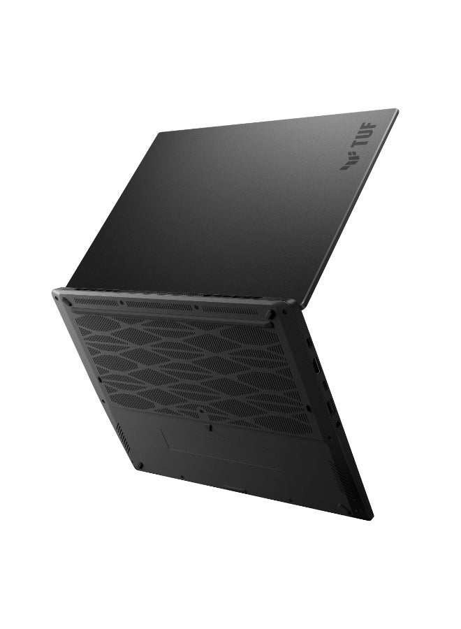 أسوس - TUF A14 Gaming Laptop With 14-Inch Display,FA401WU-RG037W Ryzen AI R9 HX 370Processor/16GB RAM/1TB SSD/Nvidia Geforce RTX 4050 Graphics Card/Windows 11 English/Arabic Jaeger Grey - Image 1