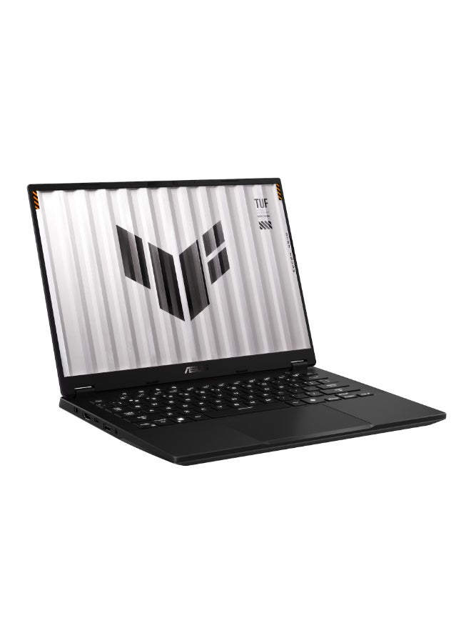 أسوس - TUF A14 Gaming Laptop With 14-Inch Display,FA401WU-RG037W Ryzen AI R9 HX 370Processor/16GB RAM/1TB SSD/Nvidia Geforce RTX 4050 Graphics Card/Windows 11 English/Arabic Jaeger Grey - Image 1
