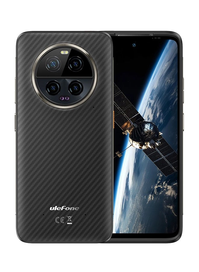 Ulefone - Armor 23 Ultra Rugged Phone Dual SIM Elite Black 12GB RAM 512GB 5G - KSA Version - Image 1