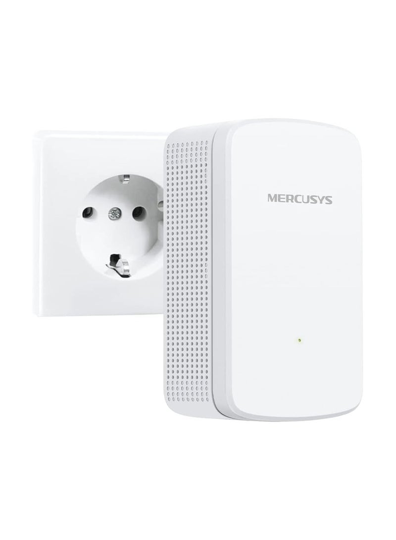 Mercusys ME20 Wireless AC750 Wi-Fi Range Extender Dual Band with Signal Indicator | Easy One-Touch Setup | Fast 10/100 Mbps Port WHITE - Image 4