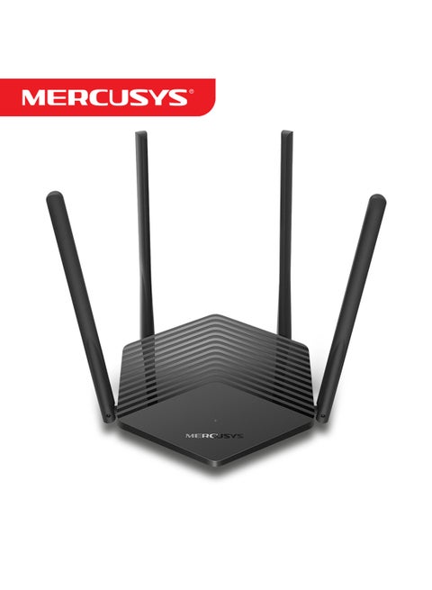 MR60X AX1500 WiFi 6 Router BLACK