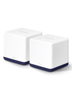 ميركوسيس Halo H50G AC1900 Whole Home Mesh Wi-Fi System WHITE  - Image 1