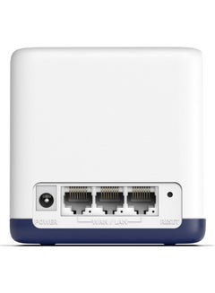 ميركوسيس Halo H50G AC1900 Whole Home Mesh Wi-Fi System WHITE  - Image 2