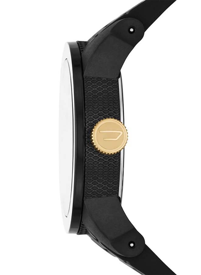 DIESEL - Men's Men Double Down Analog Watch 44mm - Image 1