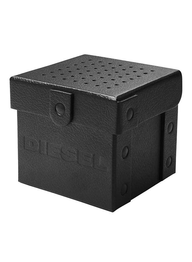DIESEL - Men's Men Double Down Analog Watch 44mm - Image 1