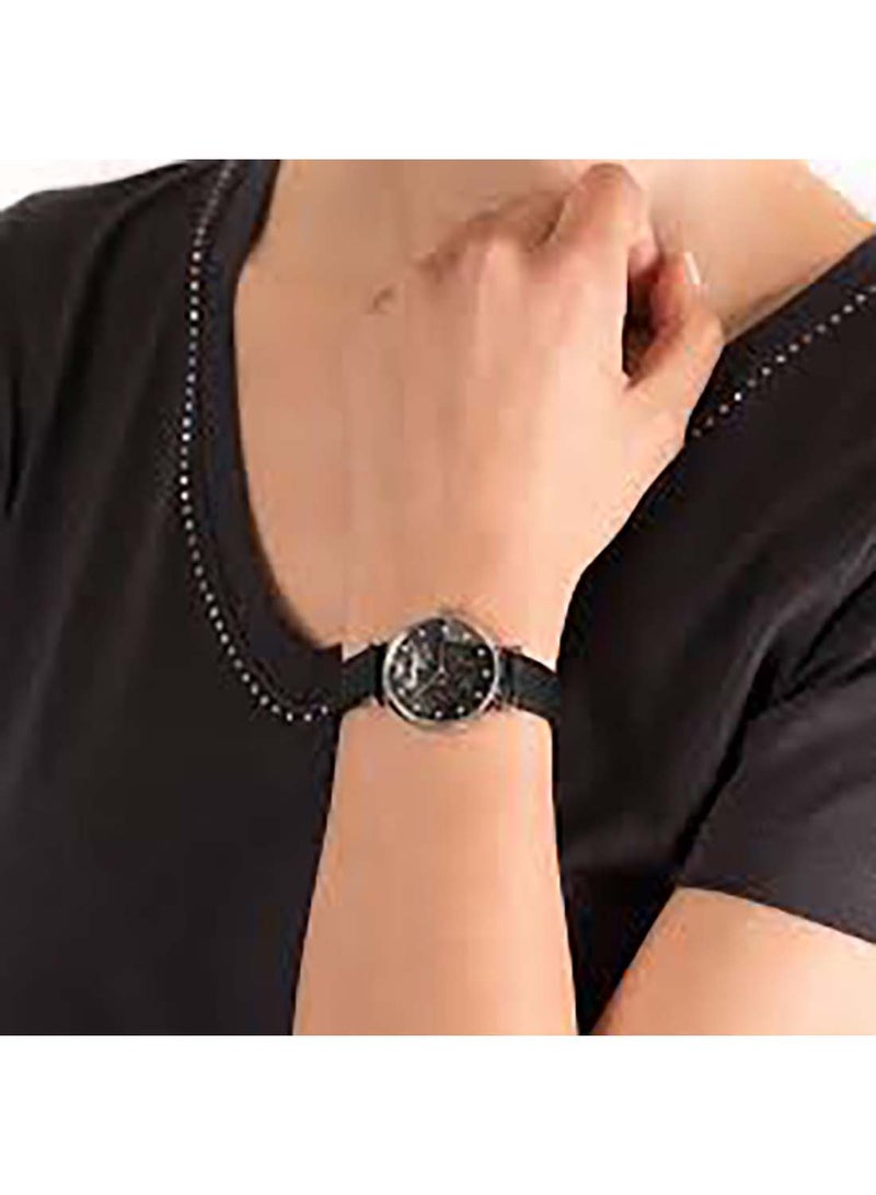 EMPORIO ARMANI - Women's Analog Wrist Watch AR11171 - 32 Mm Black - Image 1