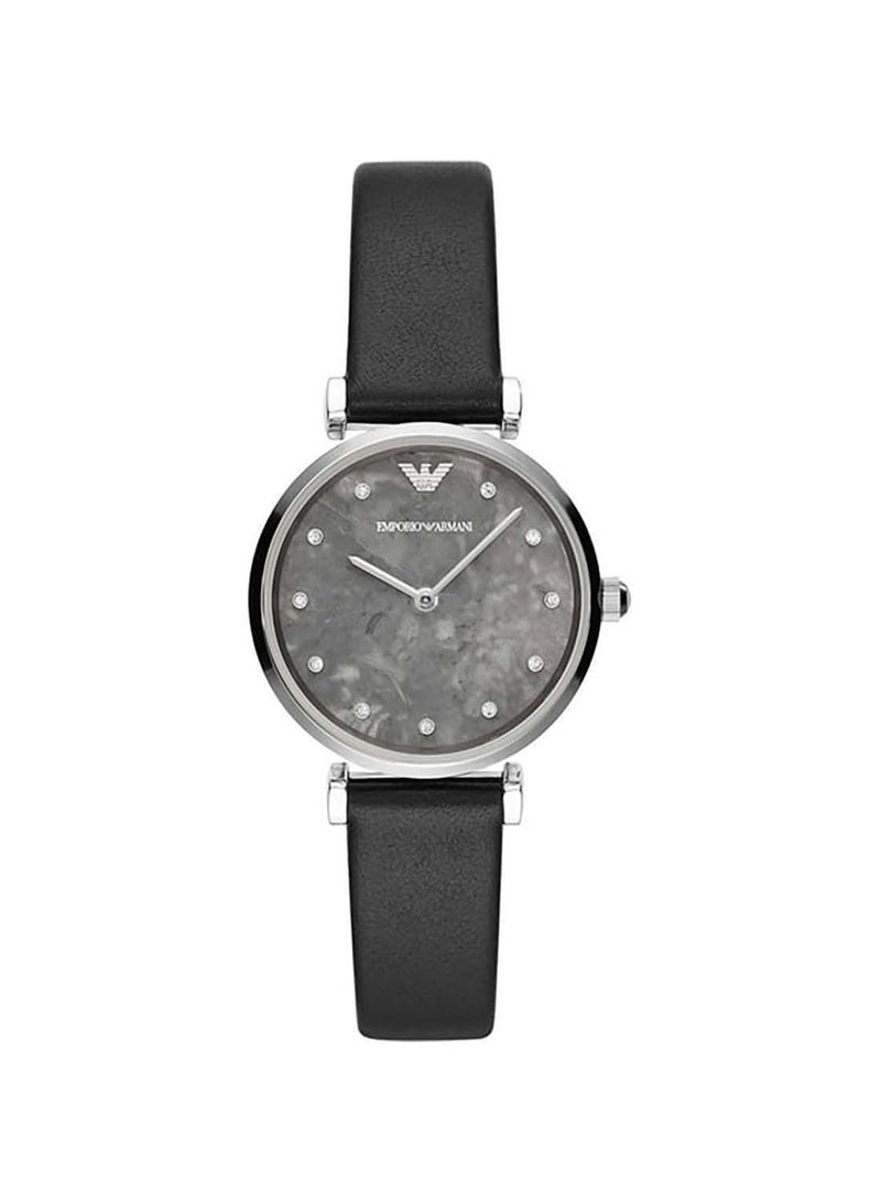 EMPORIO ARMANI - Women's Analog Wrist Watch AR11171 - 32 Mm Black - Image 1
