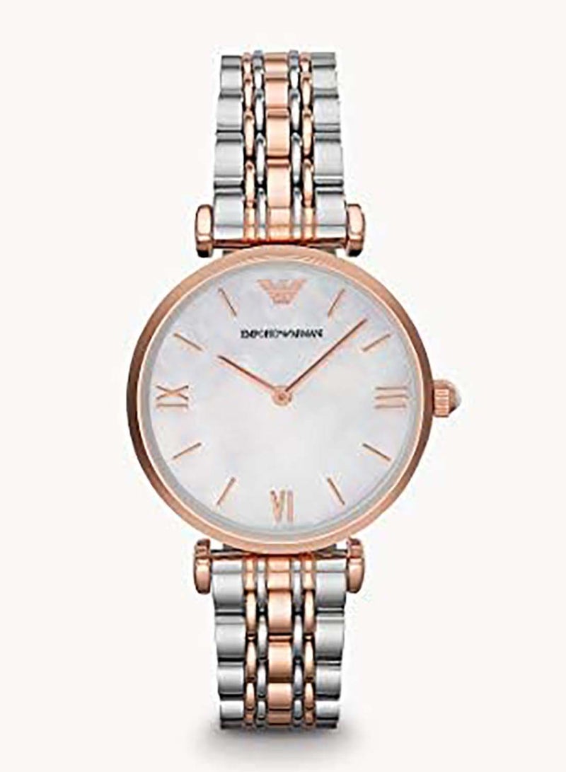 EMPORIO ARMANI Women's Analog Wrist Watch AR1683-DL - 32 Mm Multi  - Image 1