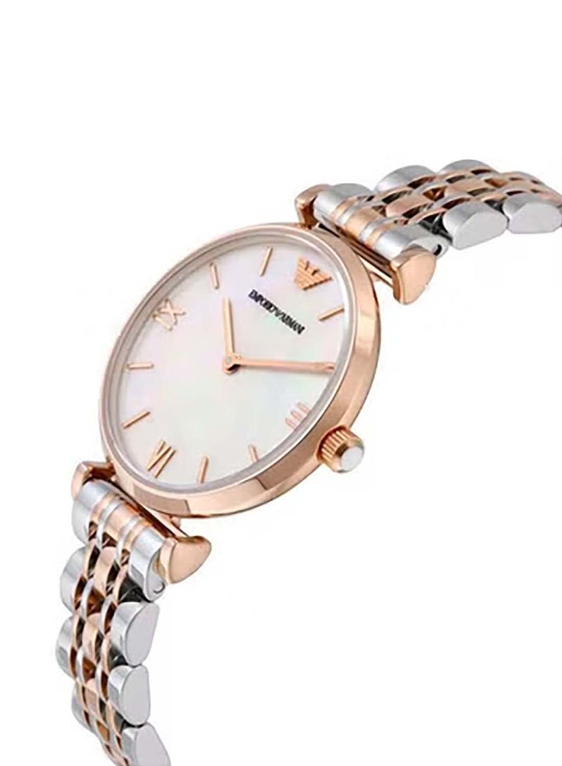 EMPORIO ARMANI Women's Analog Wrist Watch AR1683-DL - 32 Mm Multi  - Image 2