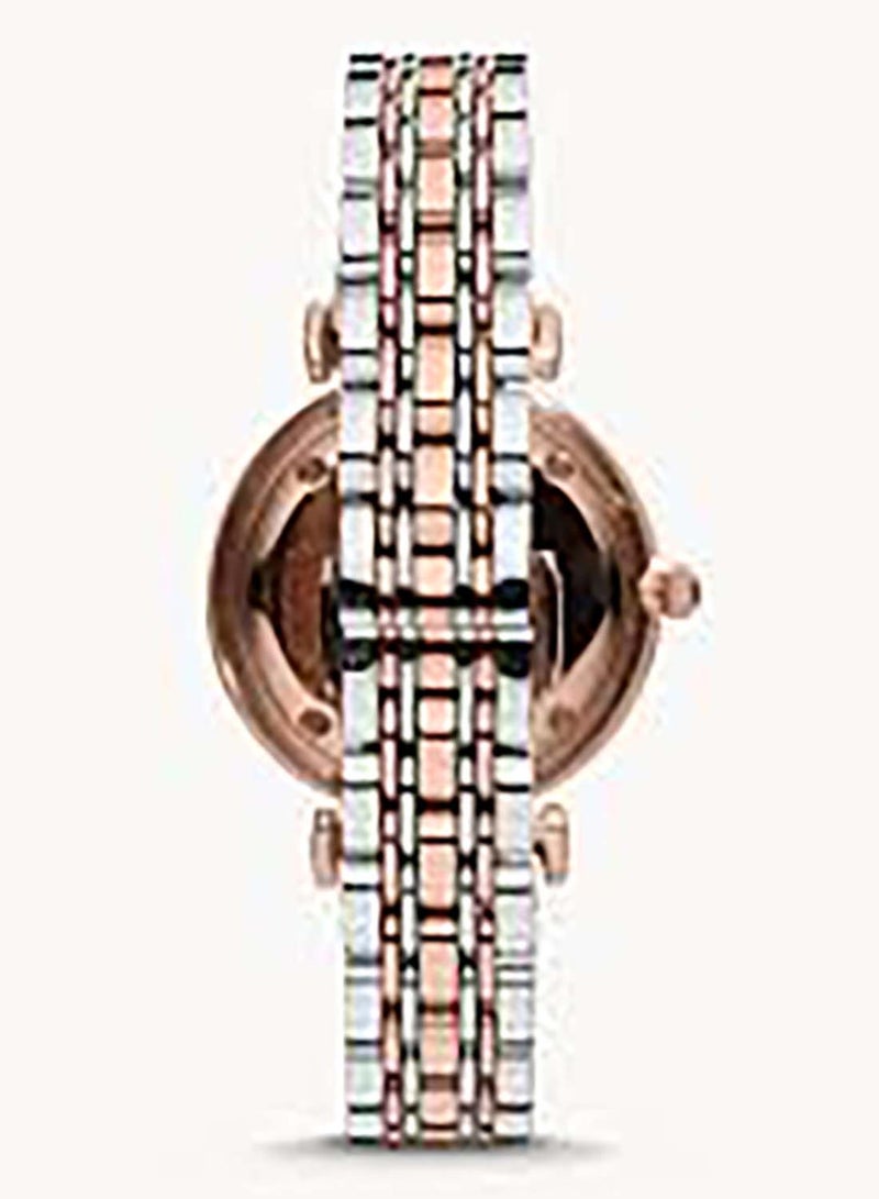 EMPORIO ARMANI Women's Analog Wrist Watch AR1683-DL - 32 Mm Multi  - Image 3