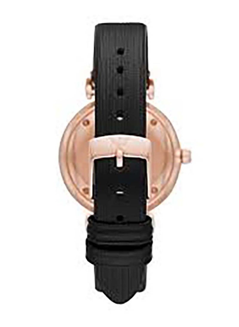 EMPORIO ARMANI Women's Analog Wrist Watch AR11295 - 32 Mm Black  - Image 2