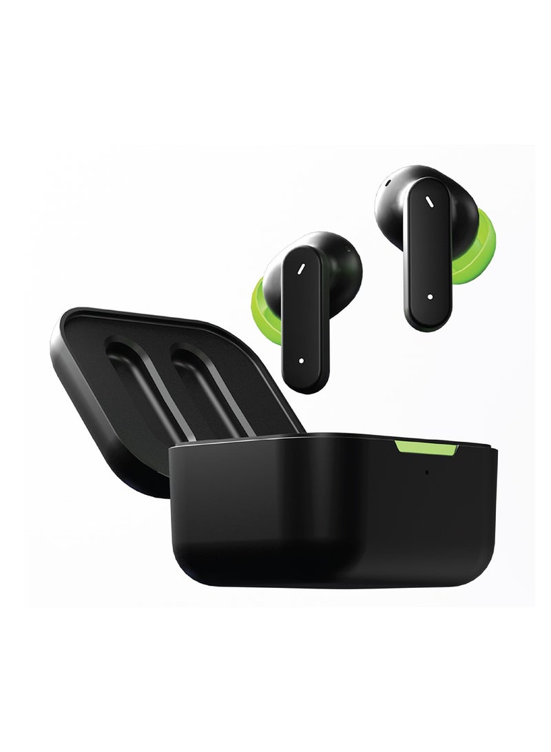 Goui - G-Pods Pro | Wireless Earset ANC Dual Microphone Black - Image 1