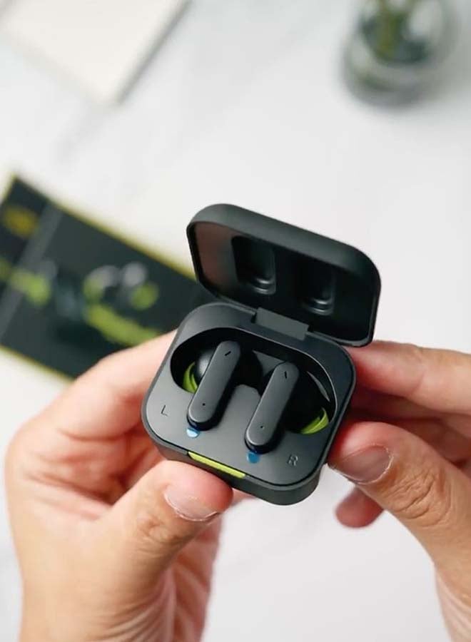 Goui - G-Pods Pro | Wireless Earset ANC Dual Microphone Black - Image 1