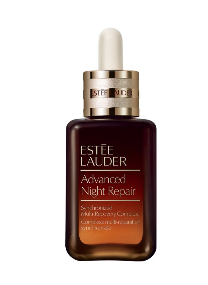 ESTEE LAUDER - Advanced Night Repair Serum-Fast and Effective Rejuvenation Treatment_Aging Serum For All Skin Types 100 MLml - Image 1