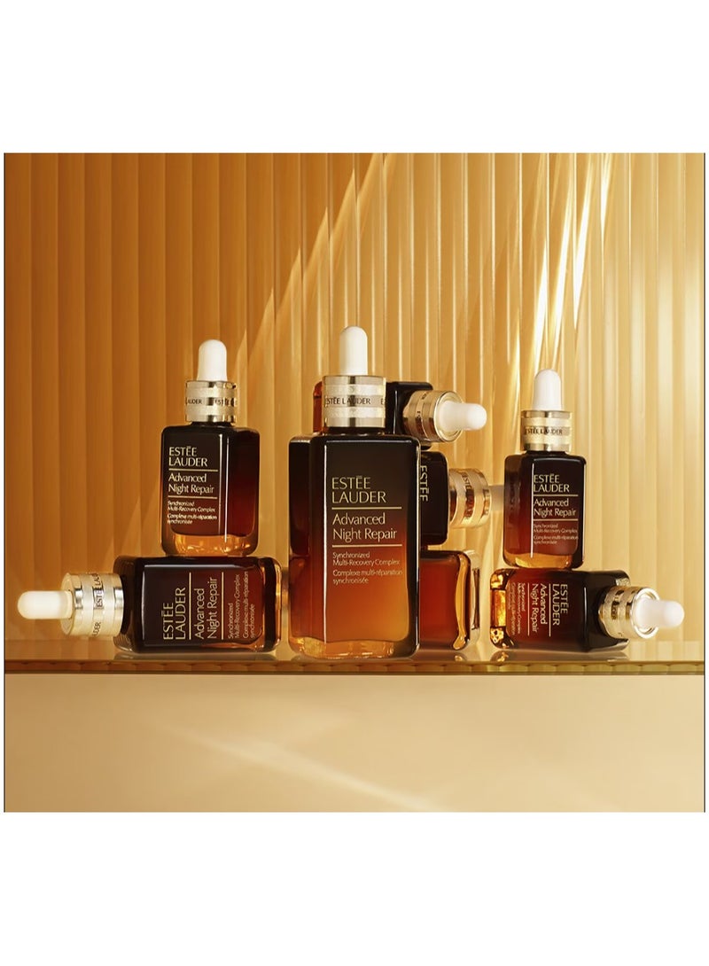 ESTEE LAUDER - Advanced Night Repair Serum-Fast and Effective Rejuvenation Treatment_Aging Serum For All Skin Types 100 MLml - Image 1