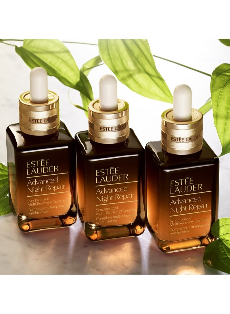ESTEE LAUDER - Advanced Night Repair Serum-Fast and Effective Rejuvenation Treatment_Aging Serum For All Skin Types 100 MLml - Image 1