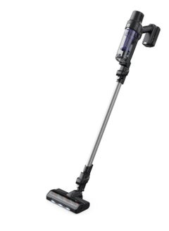 Tefal Handstick Vacuum Cleaner | X-PERT 7.60 | 140 W Cordless Vacuum Cleaner | Powerful | Ultra-Lightweight | Long-Lasting Battery 5.3 L 140 W TY6A35HO ‎Grey & Purple  - Image 2