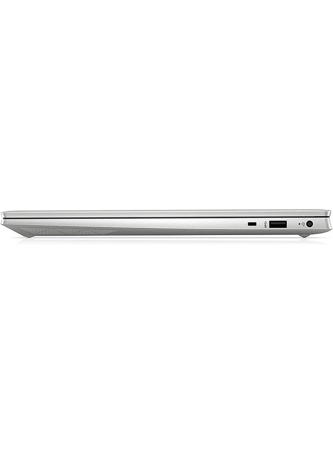HP - Pavilion 15 (Upgraded Version) Laptop With 15-Inch Display, Core i7-1165G7 Processor/32GB RAM/2TB SSD/Intel Iris XE Graphics/Windows 11 Pro English Silver - Image 1