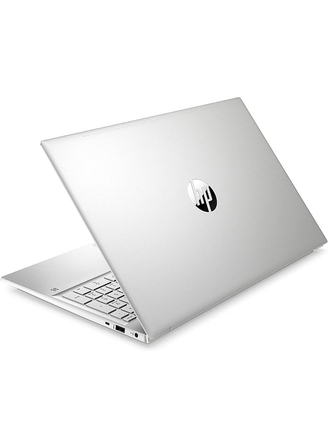 HP - Pavilion 15 (Upgraded Version) Laptop With 15-Inch Display, Core i7-1165G7 Processor/32GB RAM/2TB SSD/Intel Iris XE Graphics/Windows 11 Pro English Silver - Image 1
