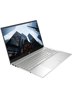 إتش بي كمبيوتر محمول بافيليون بشاشة مقاس 15.6 بوصة ومعالج كور i7-1355U وذاكرة وصول عشوائي سعة 32 جيجابايت ومحرك أقراص SSD سعة 2 تيرابايت وبطاقة رسومات Intel Iris XE ونظام تشغيل Windows 11 Pro  - Image 3