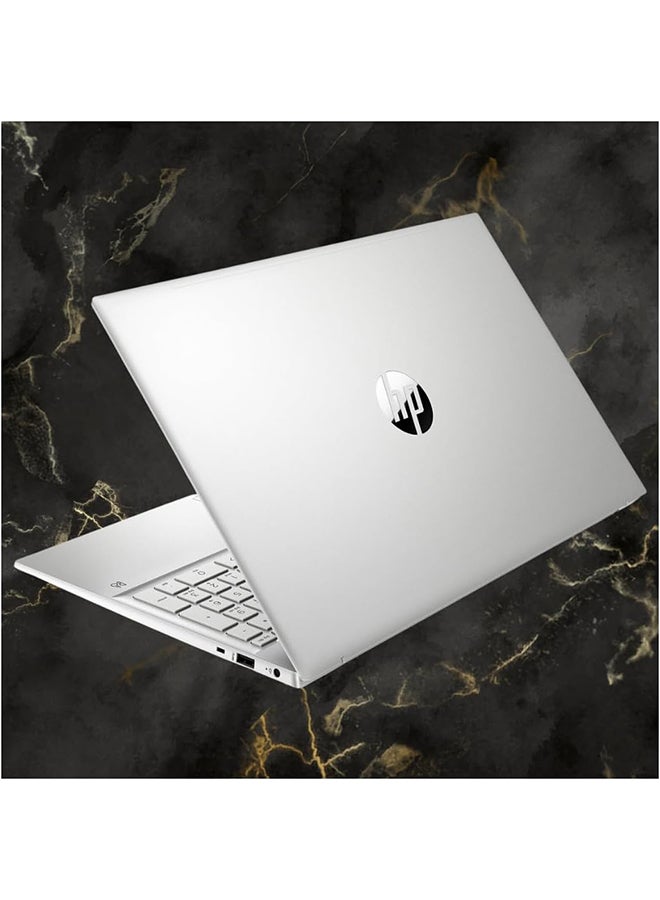 HP - Pavilion (Upgraded Version) Laptop With 15.6-Inch Display, Core i7-1355U Processor/16GB RAM/1TB SSD/Intel Iris XE Graphics/Windows 11 Home English Silver - Image 1