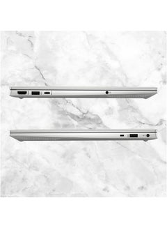 HP Pavilion (Upgraded Version) Laptop With 15.6-Inch Display, Core i7-1355U Processor/16GB RAM/1TB SSD/Intel Iris XE Graphics/Windows 11 Home English Silver  - Image 4