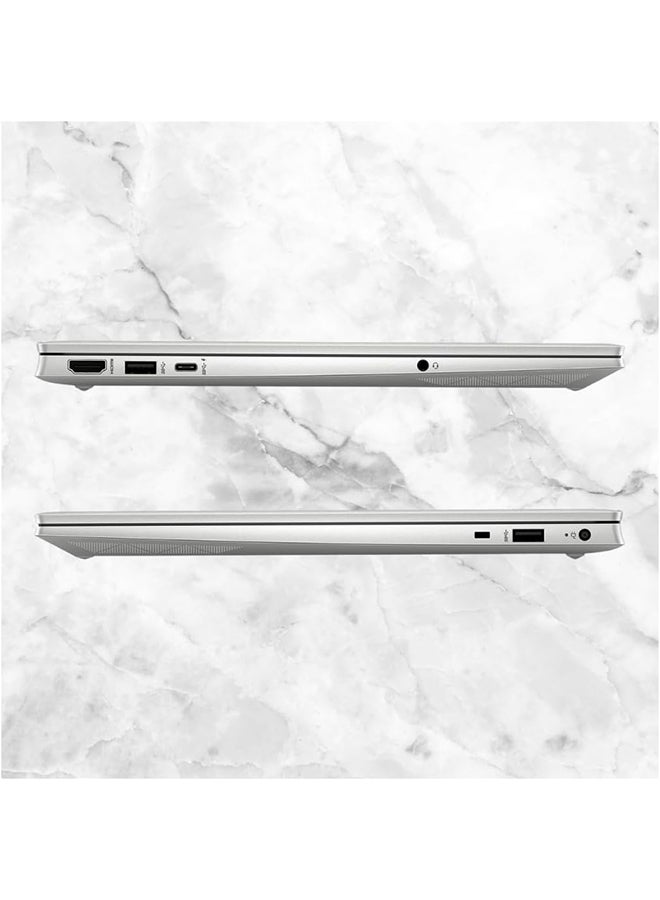 HP - Pavilion (Upgraded Version) Laptop With 15.6-Inch Display, Core i7-1355U Processor/16GB RAM/1TB SSD/Intel Iris XE Graphics/Windows 11 Home English Silver - Image 1